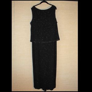 Classic Scott McClintock Design 1X Evening Gown